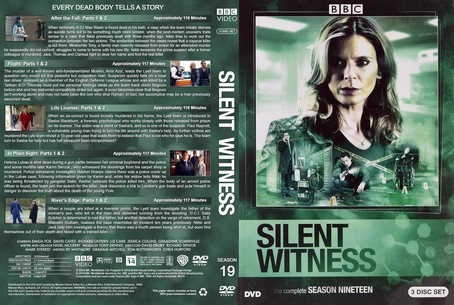 Silent Witness Season 19