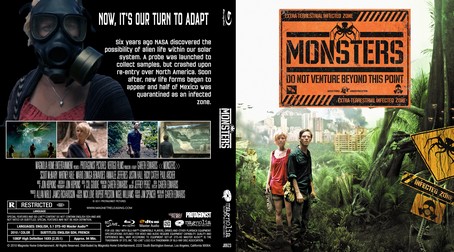Monsters 2010