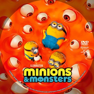 Minions & Monsters 2026