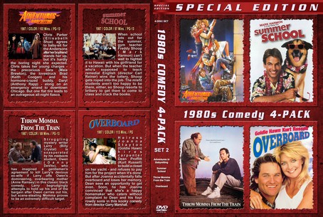 1980s Comedy Collection Set 2 107