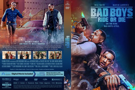 Bad Boys Ride or Die 2024