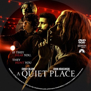 A Quiet Place 2018