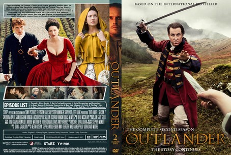 Outlander Season 2