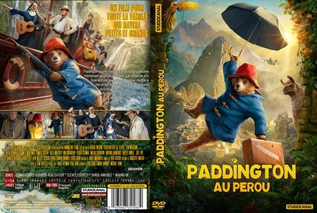 Paddington in Peru 2024