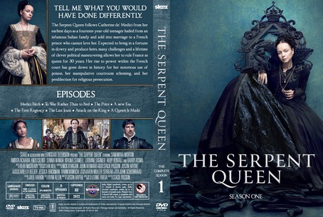 The Serpent Queen Season 1