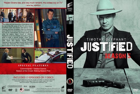 Justified Season 5