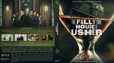 The Fall of the House of Usher Season 1