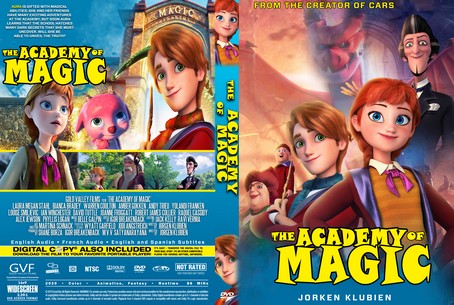 The Academy of Magic 2020