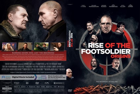 Rise of the Footsoldier Origins 2021