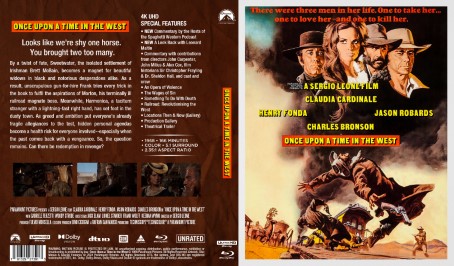 Once Upon a Time in the West 1968