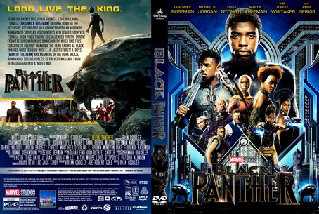 Black Panther 2018