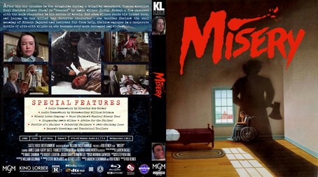 Misery 1990