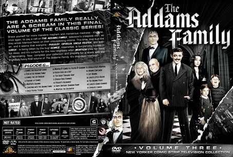 The Addams Family 1964