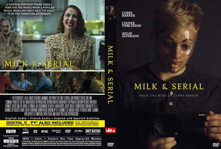 Milk & Serial 2024