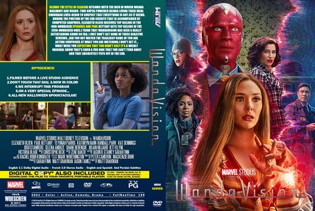 WandaVision Season 1