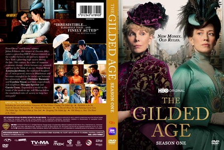 The Gilded Age Season 1