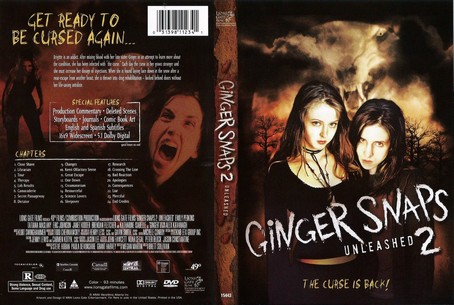 Ginger Snaps 2 Unleashed 2004