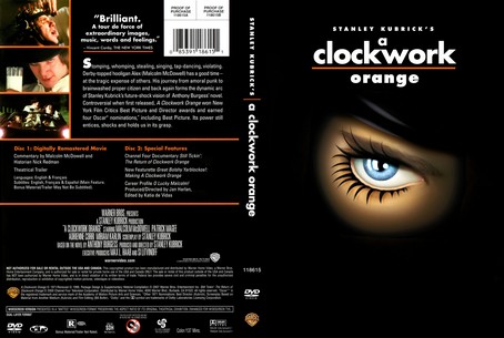 A Clockwork Orange 1971