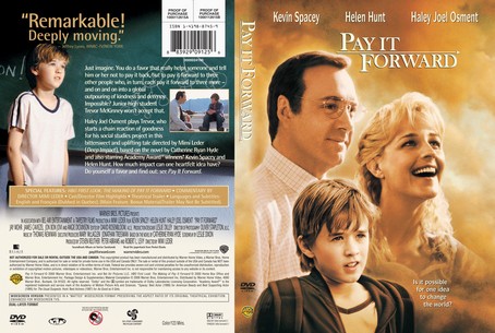 Pay It Forward 2000