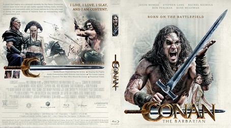 Conan the Barbarian 2011