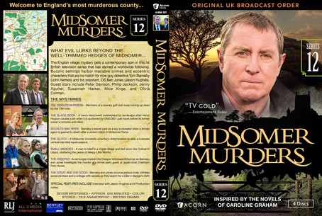 Midsomer Murders Season 12