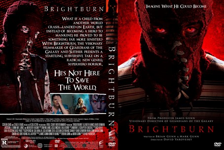 Brightburn 2019