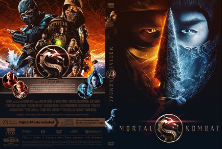Mortal Kombat 2021