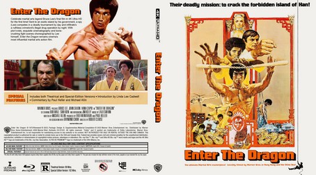 Enter the Dragon 1973