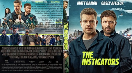 The Instigators 2024