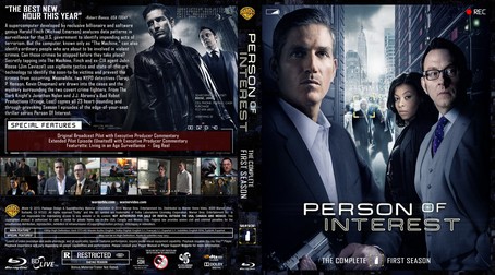 Person of Interest Season 1