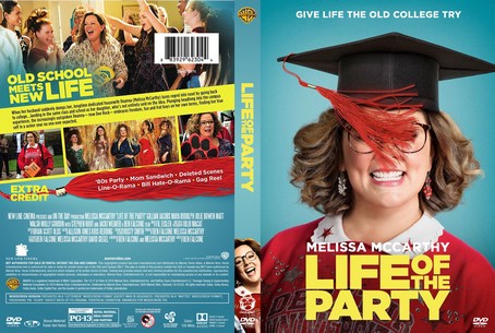 Life of the Party 2018