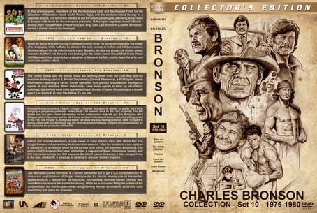 Charles Bronson Filmography 10