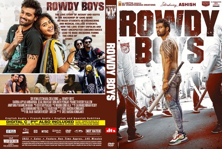Rowdy Boys 2022