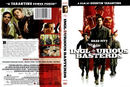 88 Inglourious Basterds 2009