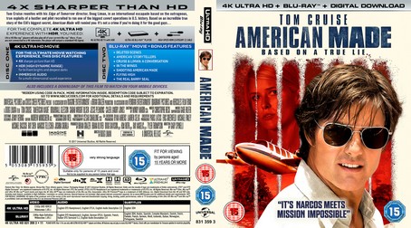 American Made 2017