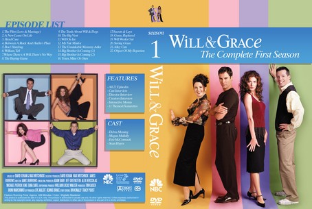 Will & Grace Season 1