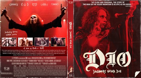 DIO Dreamers Never Die 2022