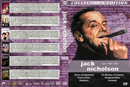 Jack Nicholso Filmography 7