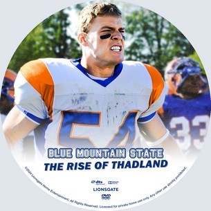 Blue Mountain State The Rise of Thadland 2016