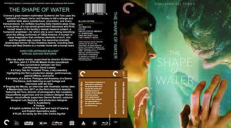 The Shape of Water 2017