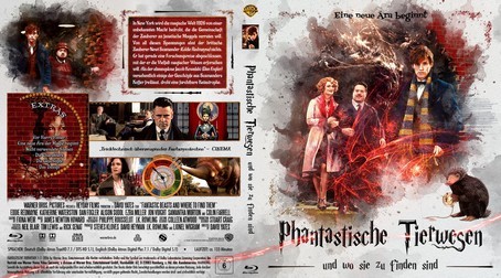 Fantastic Beasts and Where to Find Them 2016