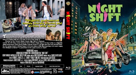 Night Shift 1982