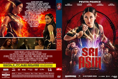 Sri Asih 2022