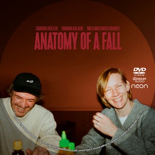 Anatomy of a Fall 2023