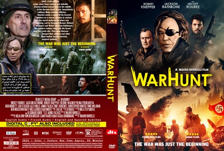 WarHunt 2022