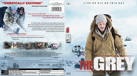 The Grey 2011