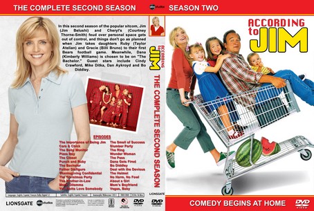 According to Jim Season 2
