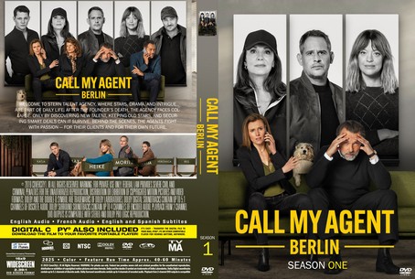 Call My Agent Berlin Season 1