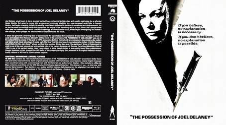 The Possession of Joel Delaney 1972