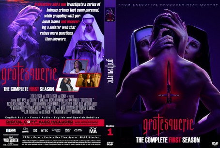 Grotesquerie Season 1